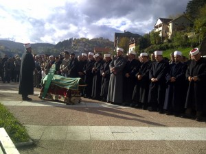 Dženaza namaz Ganu ef. Čindraku