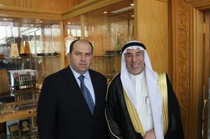Rifat ef. Fejzić i dr. Ahmed Abdul-Gafur