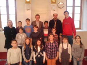 QSI International School of Montenegro u posjeti podgoričkim džamijama