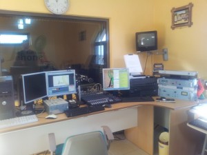 studio radio jehona