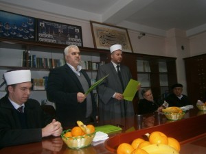 Binjakëzimi i Këshillave të Ulqinit dhe Prizrenit