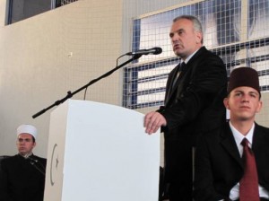 Orhan Šahmanović predsjednik Opštine Plav i predsjednik Organizacionog odbora za obilježavanje neslavnog jubileja u Plavu
