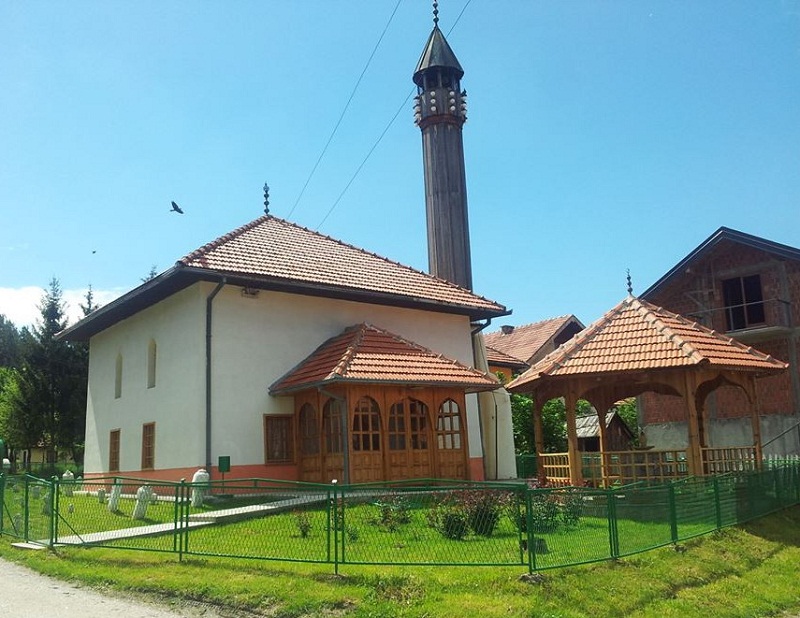 Hadži Alijina džamija