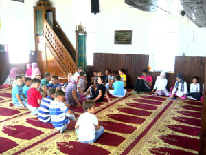 Mekteb u Gradskoj džamiji