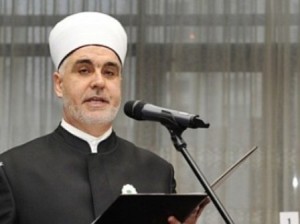 Reisu-l-ulema Husein ef. Kavazović