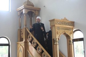 hutba reisa Rifata ef. Fejzića prilikom otvaranja džamije u Bioči[1]