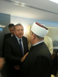 Sa premijerom Erdoganom