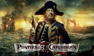 Nakaradno predstavljeni lik Hajrudina Barbarose u filmu Pirati sa Kariba 