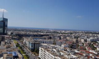 Rabat, Hay Riad